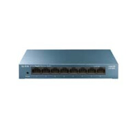 TP-LINK LS108G - Unmanaged - Gigabit Ethernet (10/100/1000)