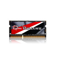 G.Skill 8GB DDR3-1600 - 8 GB - 1 x 8 GB - DDR3 - 1600 MHz