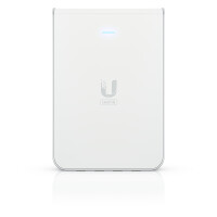 UbiQuiti Access Point UniFi 6 In-Wall WiFi 6 PoE+ U6-IW - Access Point - WLAN