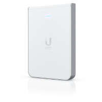 UbiQuiti Access Point UniFi 6 In-Wall WiFi 6 PoE+ U6-IW - Access Point - WLAN