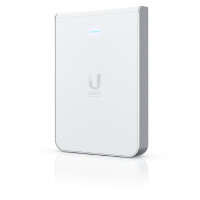 UbiQuiti Access Point UniFi 6 In-Wall WiFi 6 PoE+ U6-IW - Access Point - WLAN