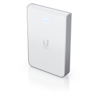 UbiQuiti Access Point UniFi 6 In-Wall WiFi 6 PoE+ U6-IW - Access Point - WLAN