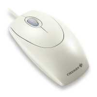 Cherry WheelMouse optical M-5400 - Maus - 1.000 dpi...