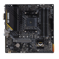 ASUS TUF GAMING A520M-PLUS II - AMD - Socket AM4 - AMD...