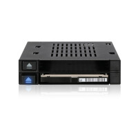 Icy Dock MB522SP-B - HDD - SSD - SATA - 2.5,3.5 Zoll - 6...