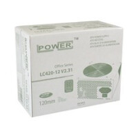LC-Power Office Series LC420-12 V2.31 - Stromversorgung ( intern ) - ATX12V 1.3