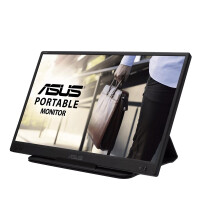 ASUS 15 6 ZenScreen MB166C Portable - Flachbildschirm...