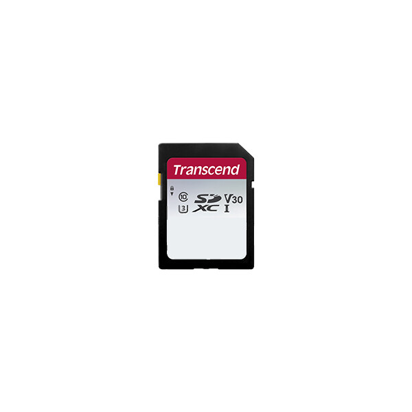 Transcend SDHC 300S 256GB - 256 GB - SDXC - Klasse 10 - NAND - 95 MB/s - 40 MB/s