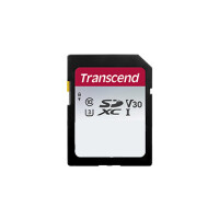 Transcend SDHC 300S 256GB - 256 GB - SDXC - Klasse 10 - NAND - 95 MB/s - 40 MB/s