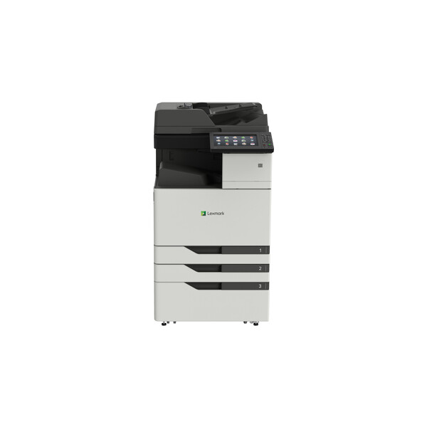 Lexmark CX923dxe - Laser - Farbdruck - 1200 x 1200 DPI - A3 - Direktdruck - Schwarz - Wei&szlig;