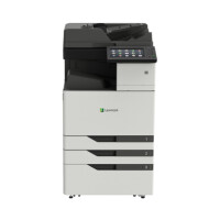 Lexmark CX923dxe - Laser - Farbdruck - 1200 x 1200 DPI - A3 - Direktdruck - Schwarz - Wei&szlig;