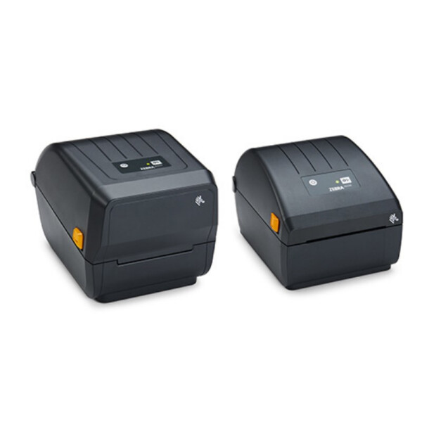 Zebra ZD220 - Direkt Wärme - 203 x 203 DPI - 102 mm/sek - Kabelgebunden - Schwarz