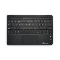 MEDIARANGE MROS130 - 60% - Bluetooth - QWERTZ - Schwarz