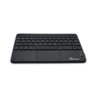 MEDIARANGE MROS130 - 60% - Bluetooth - QWERTZ - Schwarz