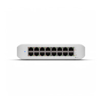 UbiQuiti Networks UniFi Switch Lite 16 PoE - L2 - Gigabit...