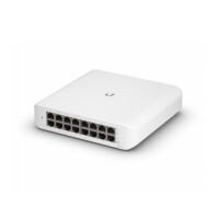 UbiQuiti Networks UniFi Switch Lite 16 PoE - L2 - Gigabit...