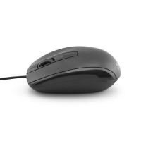 MEDIARANGE MROS211 - Beidhändig - Optisch - USB Typ-A - 1000 DPI