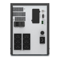 APC Easy UPS SMV - Line-Interaktiv - 2 kVA - 1400 W - Sine - 157 V - 303 V