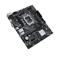 ASUS PRIME H610M-K D4 - Intel - LGA 1700 - Intel&reg;...