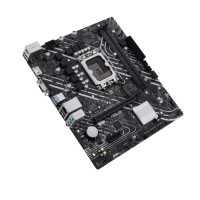 ASUS PRIME H610M-K D4 - Intel - LGA 1700 - Intel®...