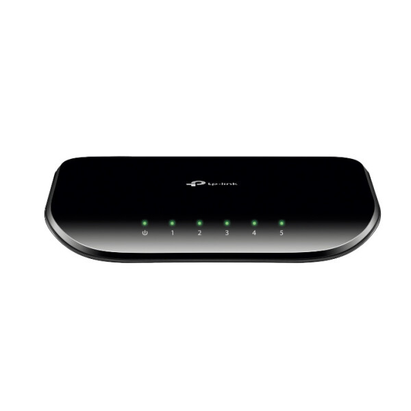 TP-LINK TL-SG1005D V6 - Switch - 5 x 10/100/1000