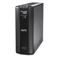 APC Back-UPS Pro - Line-Interaktiv - 1,2 kVA - 720 W - Sine - 156 V - 300 V