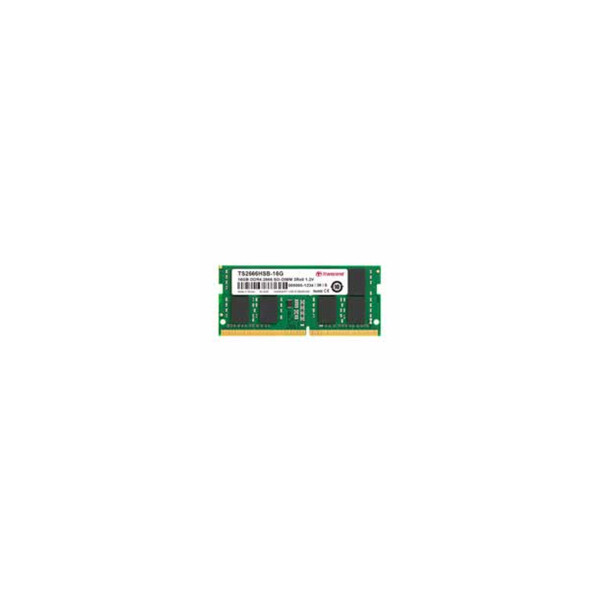 Transcend JetRam JM3200HSB-8G - 8 GB - 1 x 8 GB - DDR4 - 3200 MHz - 260-pin SO-DIMM