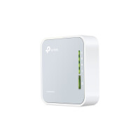 TP-LINK TL-WR902AC - Wireless Router - 802.11a/b/g/n/ac