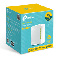 TP-LINK TL-WR902AC - Wireless Router - 802.11a/b/g/n/ac