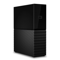 WD My Book WDBBGB0080HBK 3,5" SATA 8.000 GB -...