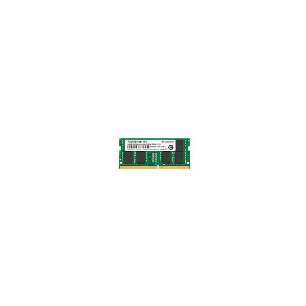 Transcend JetRam JM3200HSG-8G - 8 GB - 1 x 8 GB - DDR4 - 3200 MHz - 260-pin SO-DIMM