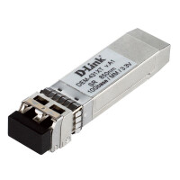 D-Link DEM-431XT - Faseroptik - 10000 Mbit/s - SFP+ - LC...