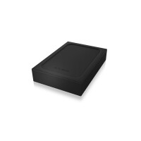ICY BOX IB-256WP - HDD / SSD-Gehäuse - 2.5 Zoll -...