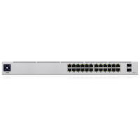 UbiQuiti Networks UniFi 24-Port PoE - Managed - L2/L3 -...