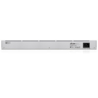 UbiQuiti Networks UniFi 24-Port PoE - Managed - L2/L3 - Gigabit Ethernet (10/100/1000) - Power over Ethernet (PoE) - Rack-Einbau - 1U