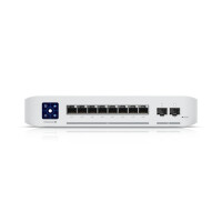 UbiQuiti Networks UniFi Enterprise 8 PoE - Managed - L3 -...