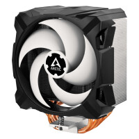 Arctic Freezer i35 - Tower CPU K&uuml;hler f&uuml;r Intel - K&uuml;hlset - 11,3 cm - 200 RPM - 1800 RPM - 0,3 Sone - Schwarz - Wei&szlig;