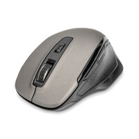 DIGITUS Wireless Optical Mouse, 6 Tasten, Ergonomic