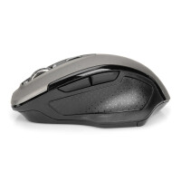 DIGITUS Wireless Optical Mouse, 6 Tasten, Ergonomic