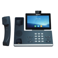Yealink SIP-T58W Pro with camera - VoIP-Telefon - mit Bluetooth-Schnittstelle mit Rufnummernanzeige