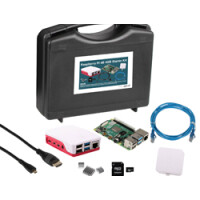 Raspberry Pi PI4B-4GB FULL KIT