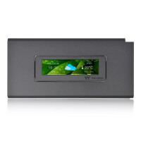 Thermaltake TT LCD Panel Kit Black Ceres 500 TG ARGB AC-064-OO1NAN-A1