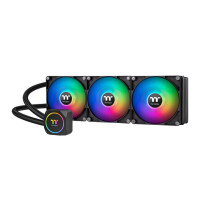 Thermaltake TT TH420 ARGB Sync CPU Liquid Cooler AiO...