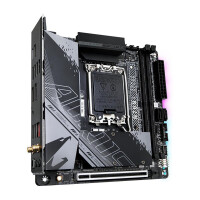 Gigabyte B760I AORUS PRO ATX Mainboard - Skt 1700