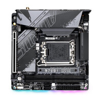 Gigabyte B760I AORUS PRO ATX Mainboard - Skt 1700