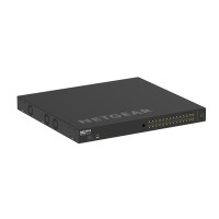 Netgear M4250-26G4XF-PoE+ - Managed - Gigabit Ethernet (10/100/1000) - Power over Ethernet (PoE) - Rack-Einbau - 1U