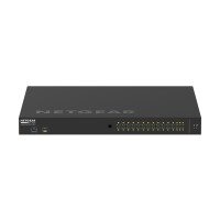 Netgear M4250-26G4XF-PoE+ - Managed - Gigabit Ethernet...