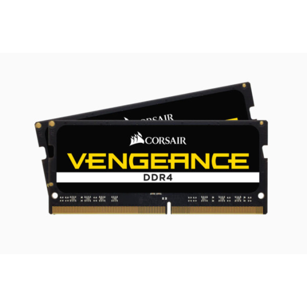 Corsair SORAM Corsair D4 3200 64GB C16 Ven K2