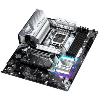 ASRock Z790 Pro RS - Intel - LGA 1700 - Intel® Core™ i5 - Intel® Core™ i7 - Intel® Core™ i9 - DDR5-SDRAM - 128 GB - DIMM