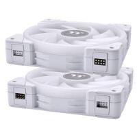 Thermaltake TT SWAFAN EX14 RGB FAN Premium 3er wh...